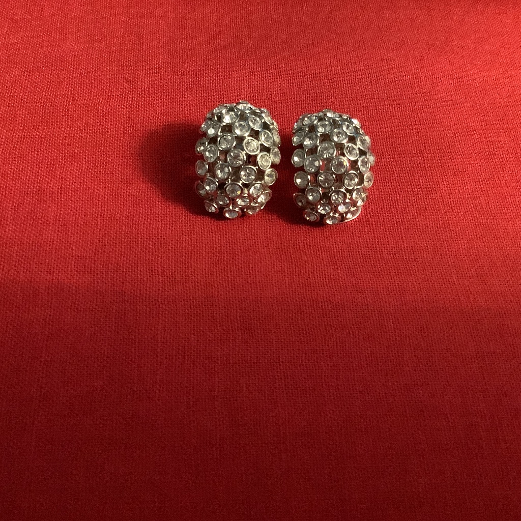 Vintage Nolan Miller Earrings